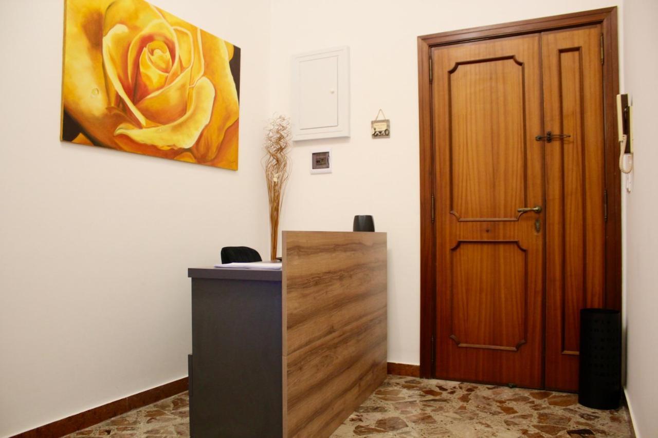 B&B Degli Angeli เลชเช ภายนอก รูปภาพ