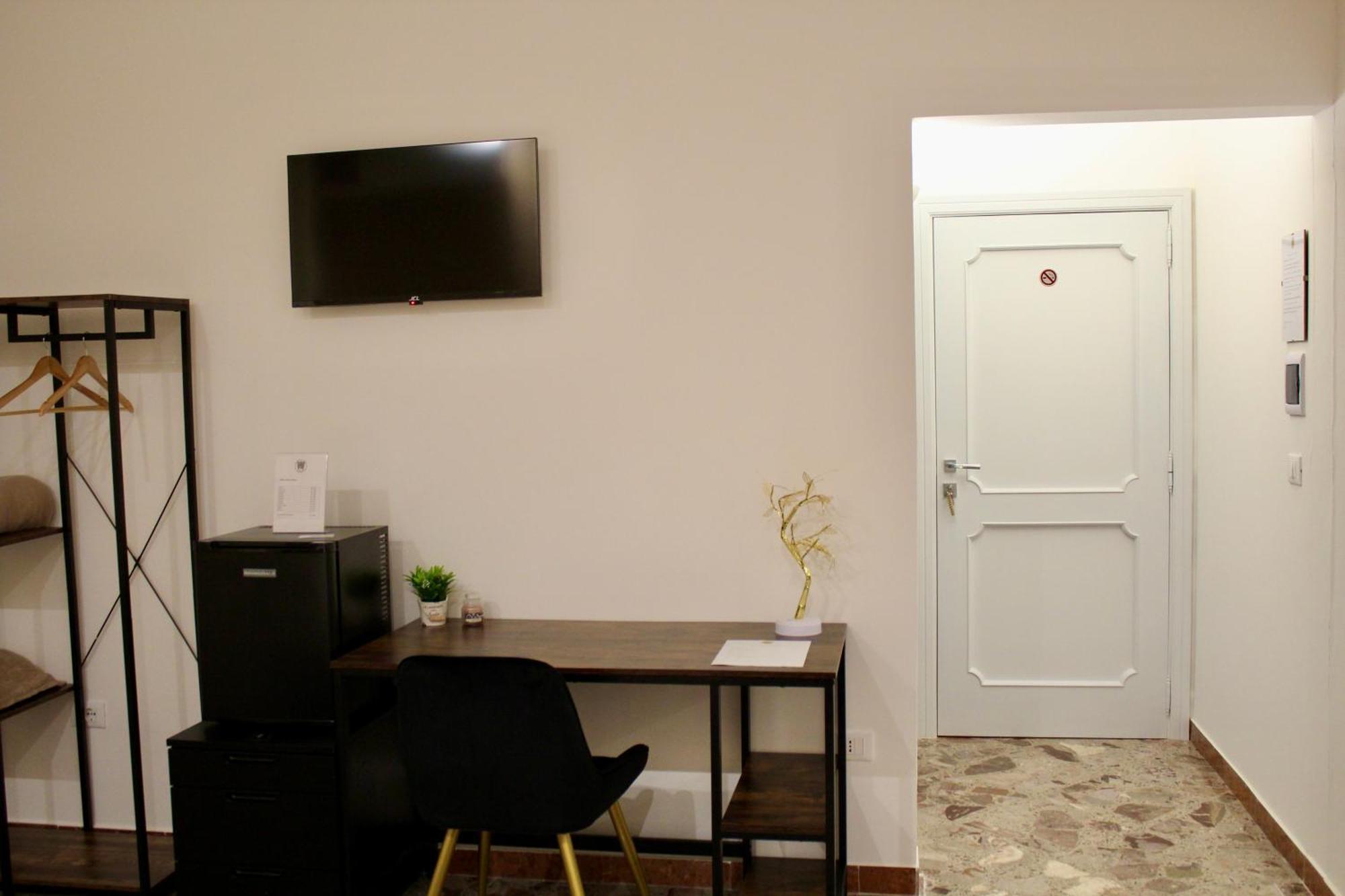 B&B Degli Angeli เลชเช ภายนอก รูปภาพ