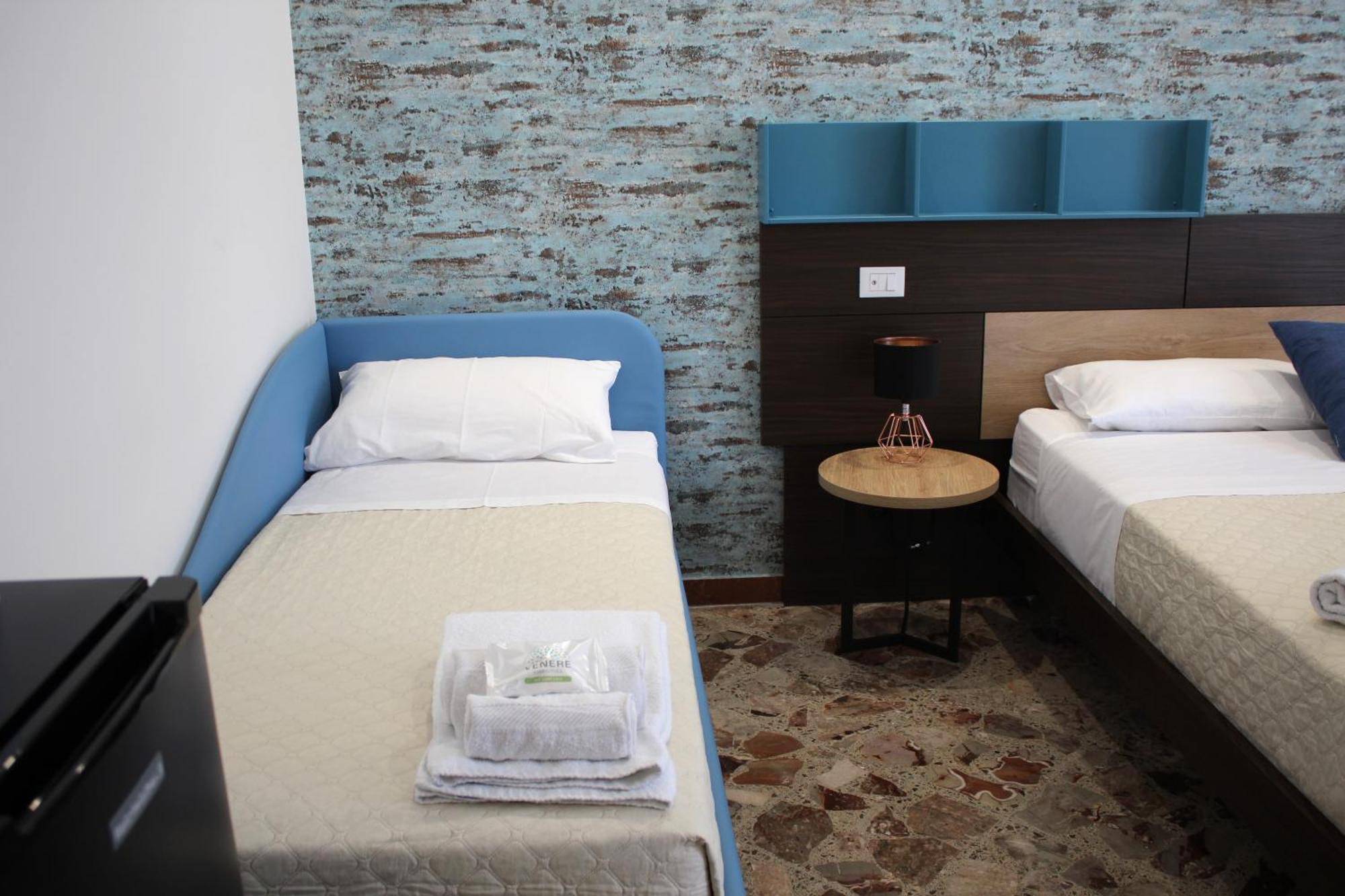 B&B Degli Angeli เลชเช ภายนอก รูปภาพ