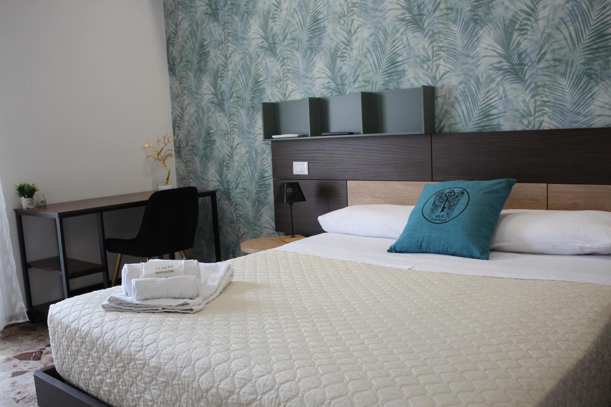 B&B Degli Angeli เลชเช ภายนอก รูปภาพ