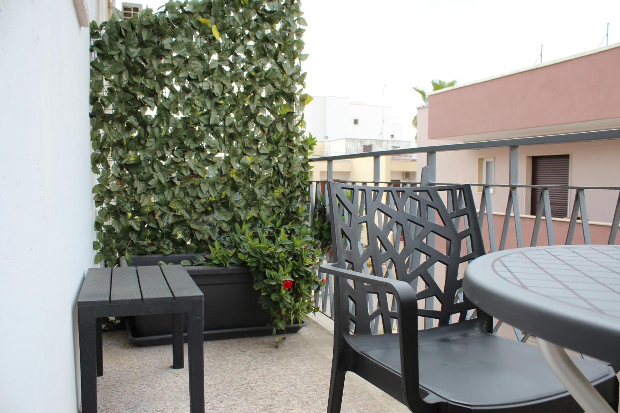 B&B Degli Angeli เลชเช ภายนอก รูปภาพ