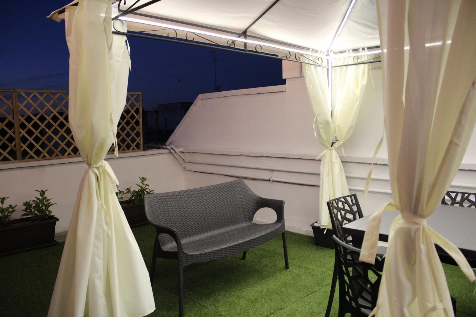 B&B Degli Angeli เลชเช ภายนอก รูปภาพ